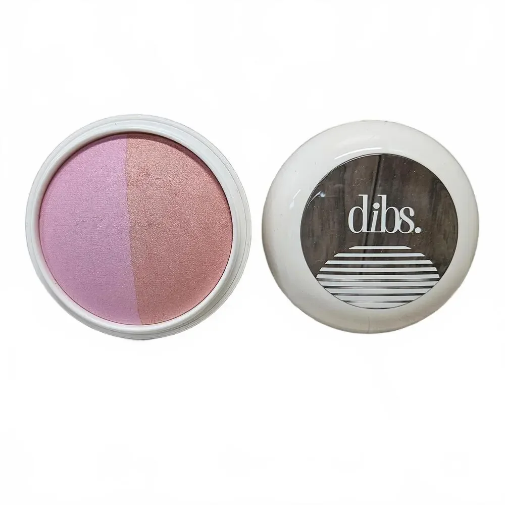 New dibs. The Duet Baked Blush Duo - Pop Star